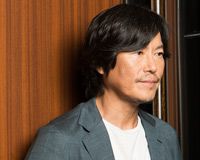 大竹しのぶ&豊川悦司
