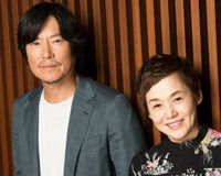 大竹しのぶ&豊川悦司