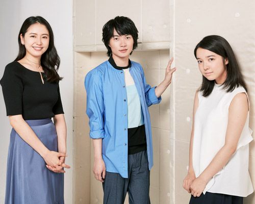 『君の名は。』神木隆之介&上白石萌音&長澤まさみ 単独インタビュー