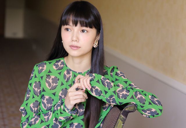 宮崎あおい