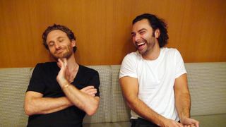 この二人、仲良しすぎ！『ホビット』イケメン兄弟フィーリ＆キーリが語る旅の思い出【ロングインタビュー】