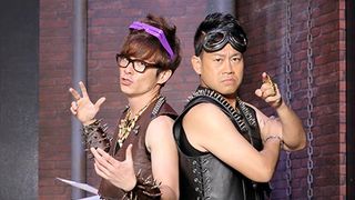 『ミュータント・ニンジャ・タートルズ：影＜シャドウズ＞』 宮川大輔＆藤森慎吾　単独インタビュー