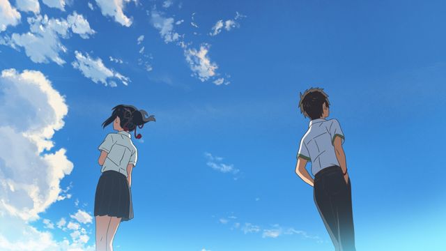 『君の名は。』