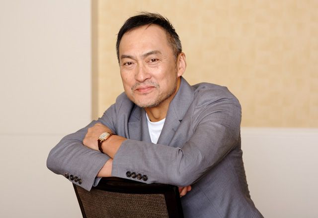 渡辺謙