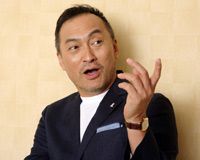 渡辺謙&妻夫木聡&森山未來&松山ケンイチ&綾野剛