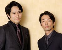 渡辺謙&妻夫木聡&森山未來&松山ケンイチ&綾野剛