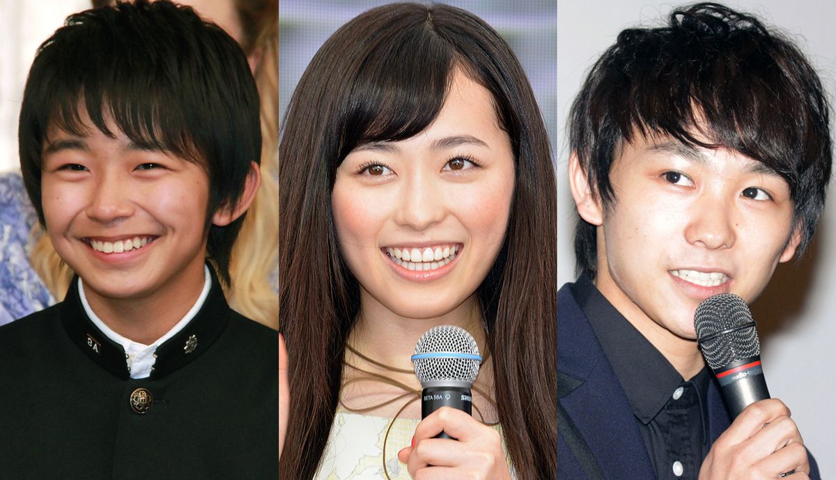 びっくり!大きくなったあの人気子役の現在 シネマトゥデイ