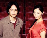 常盤貴子&池松壮亮