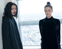 オダギリジョー&蒼井優
