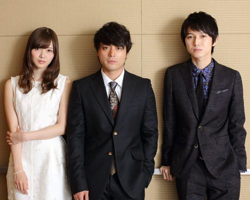 『闇金ウシジマくん Part3』山田孝之&本郷奏多&白石麻衣 単独インタビュー