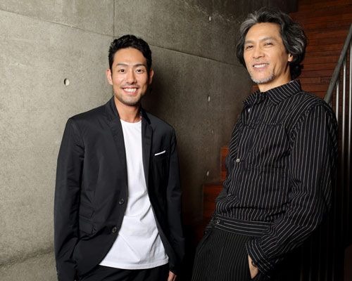 『真田十勇士』中村勘九郎&加藤雅也 単独インタビュー