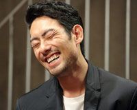 中村勘九郎&加藤雅也