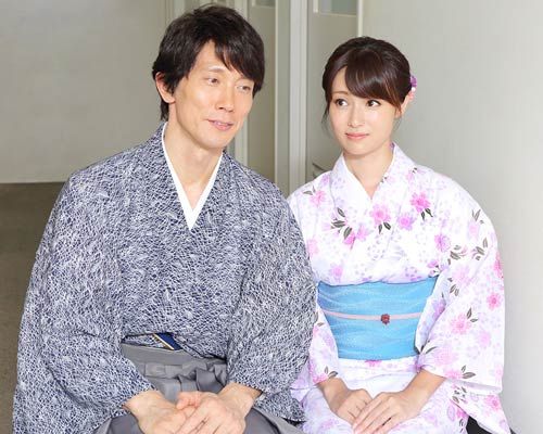 『超高速!参勤交代 リターンズ』佐々木蔵之介&深田恭子 単独インタビュー