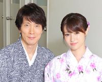佐々木蔵之介&深田恭子