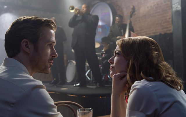 LA LA LAND