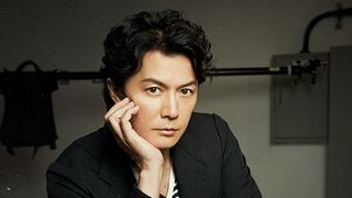 『SCOOP!』福山雅治　単独インタビュー