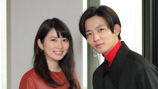 『泣き虫ピエロの結婚式』志田未来&竜星涼 単独インタビュー
