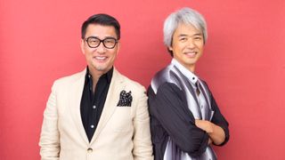 【強烈な経験を共有する盟友】『グッドモーニングショー』中井貴一&時任三郎 インタビュー