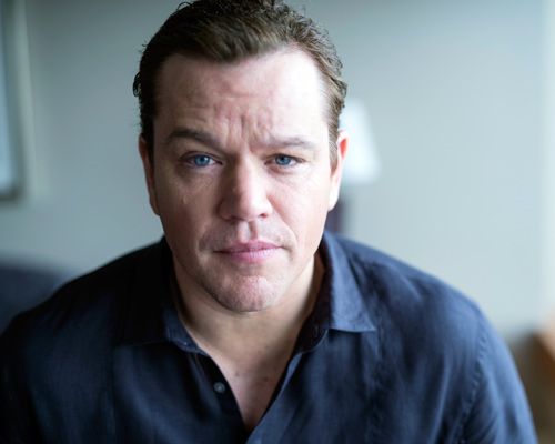 『ジェイソン・ボーン』マット・デイモン 単独インタビュー