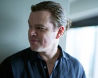 マット・デイモン