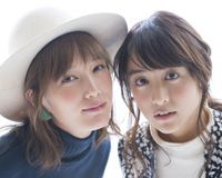 本田翼&山本美月