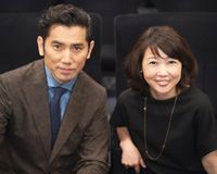 本木雅弘&西川美和監督