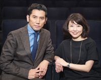 本木雅弘&西川美和監督