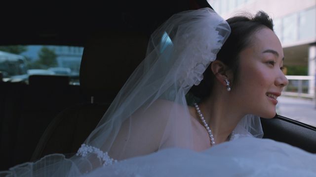 リップヴァンウィンクルの花嫁