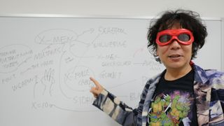 ヒーローたちを愛してやまないライター・杉山すぴ豊による熱血授業!!アメコミ☆ハイスクール
