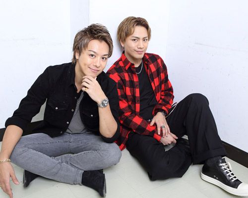 『HiGH&LOW THE RED RAIN』TAKAHIRO&登坂広臣 単独インタビュー