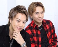 TAKAHIRO&登坂広臣