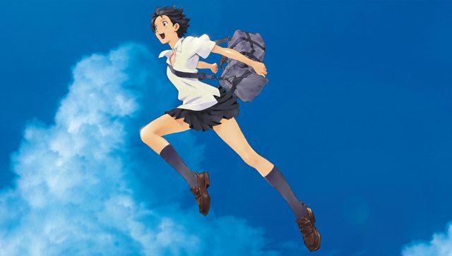 時をかける少女