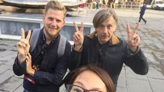 自撮り御免！『インフェルノ』ロケ地ツアー in フェレンツェ