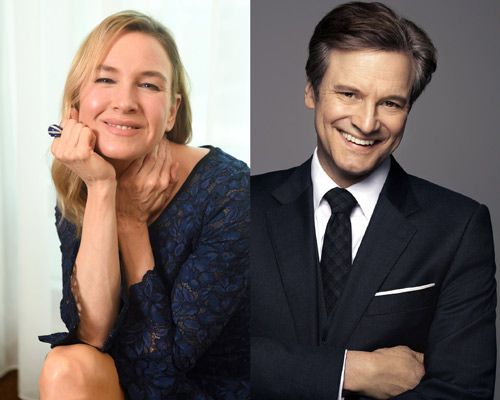 『ブリジット・ジョーンズの日記 ダメな私の最後のモテ期』レニー&コリン 単独インタビュー