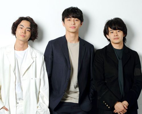 『デスノート LNW』東出昌大&池松壮亮&菅田将暉 単独インタビュー