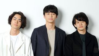 『デスノート LNW』東出昌大＆池松壮亮＆菅田将暉　単独インタビュー