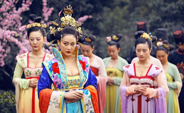 武則天