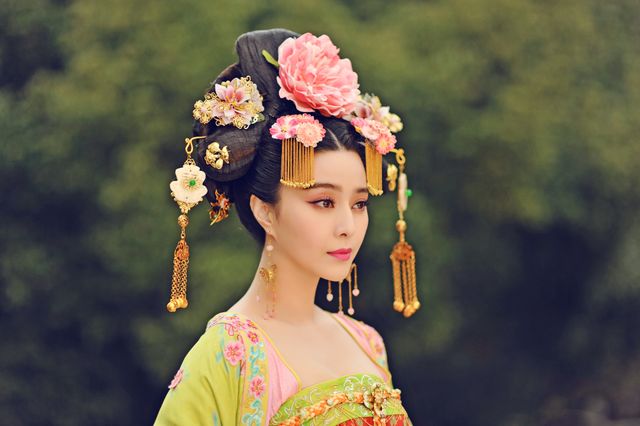 武則天