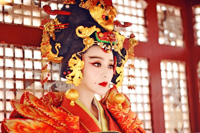 武則天