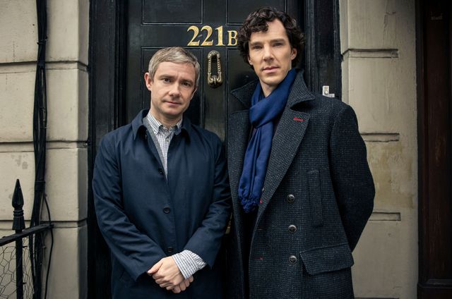 「SHERLOCK(シャーロック)」