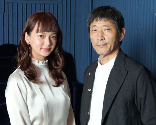 『続・深夜食堂』小林薫&多部未華子 単独インタビュー