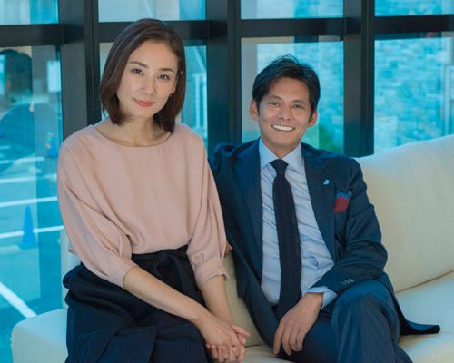 『ボクの妻と結婚してください。』織田裕二&吉田羊 単独インタビュー