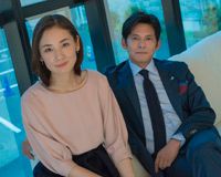 織田裕二&吉田羊