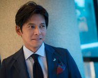 織田裕二&吉田羊
