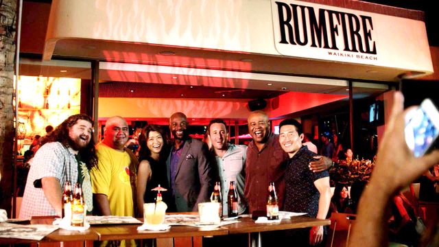 rumfire