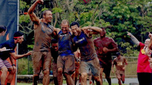 Hawaii Five-0チーム