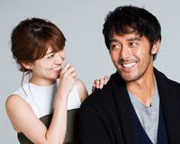阿部寛&大島優子