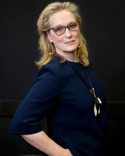 『マダム・フローレンス! 夢見るふたり』メリル・ストリープ 単独インタビュー