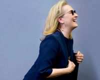 メリル・ストリープ