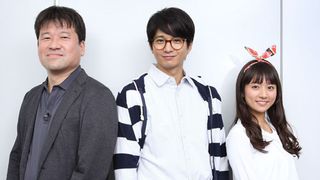 『RANMARU 神の舌を持つ男』向井理&木村文乃&佐藤二朗 単独インタビュー